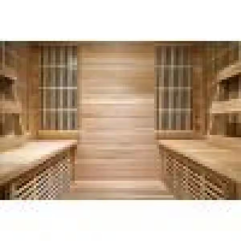 Roslyn 4-Person Infrared Cedar Sauna