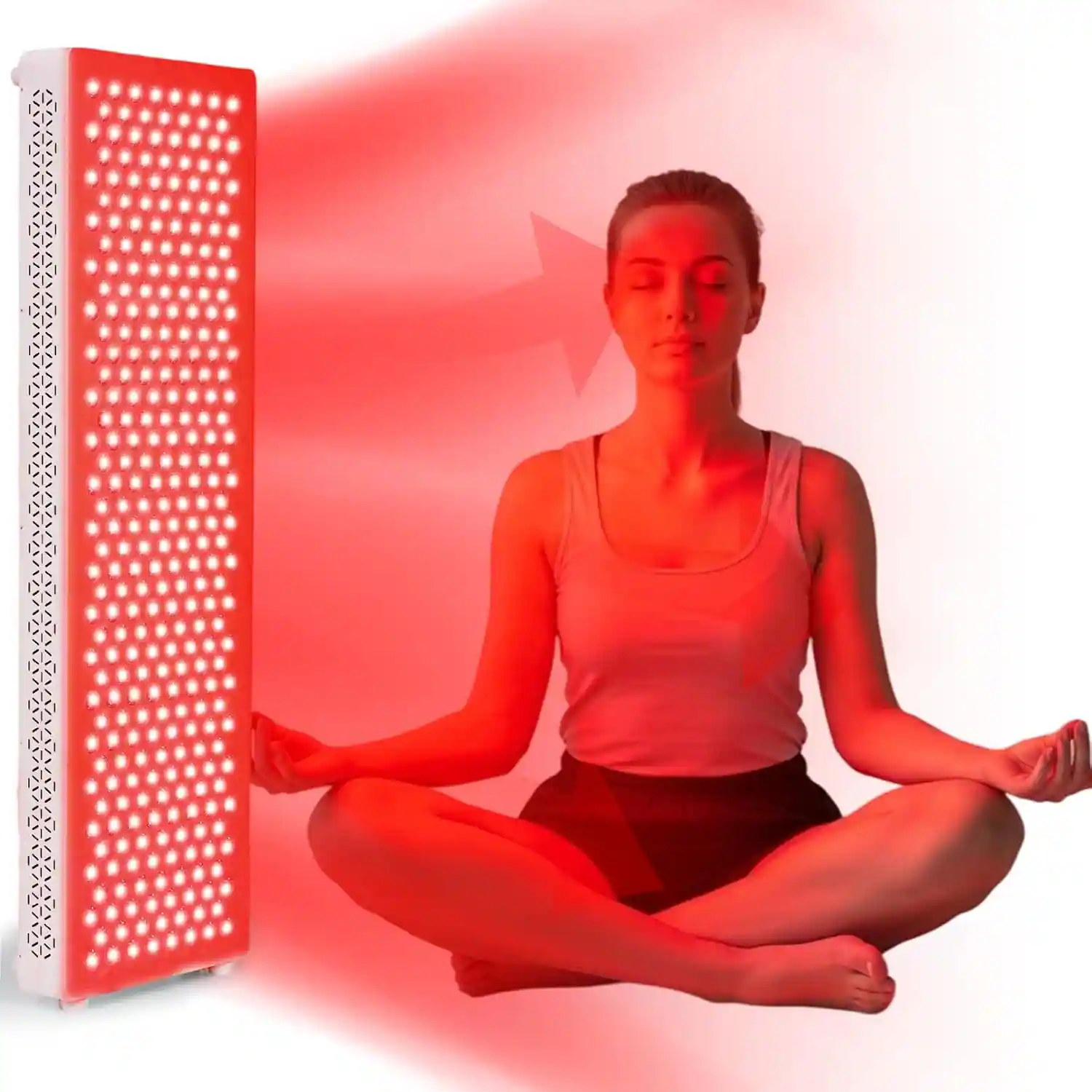 Red Light Therapy for Body & Face