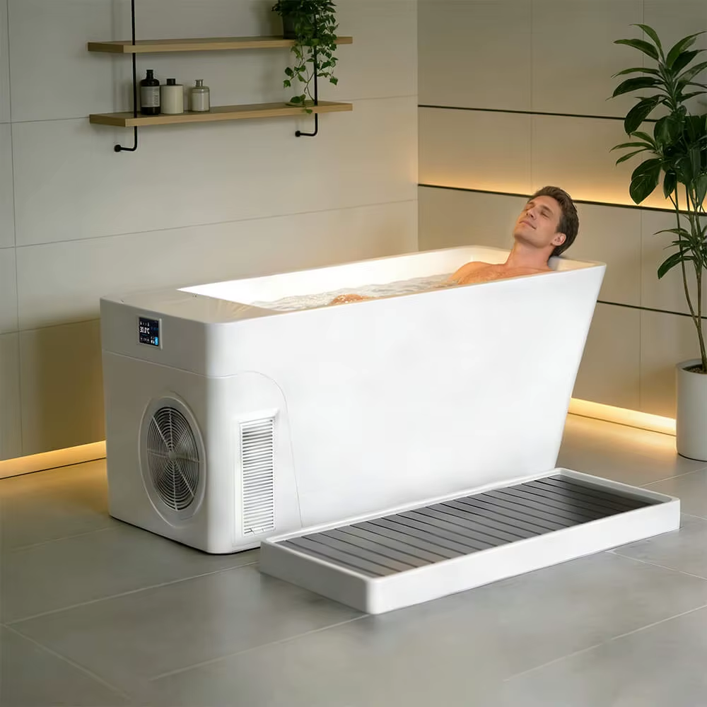 Athlete Recovery Therapy Ice Bath Tub with Wifi Control
